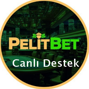 pelitbet canlı destek